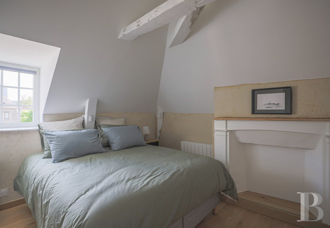 Au Vast, dans le Cotentin, une ancienne porterie entièrement rénovée - photo  n°18